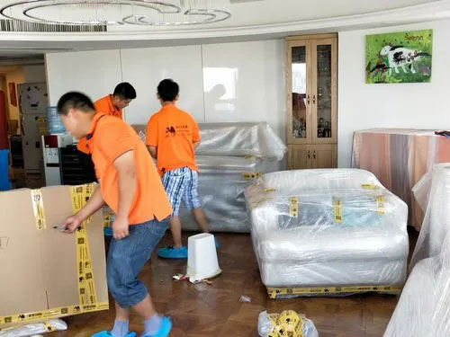 黄竹镇精品搬家公司